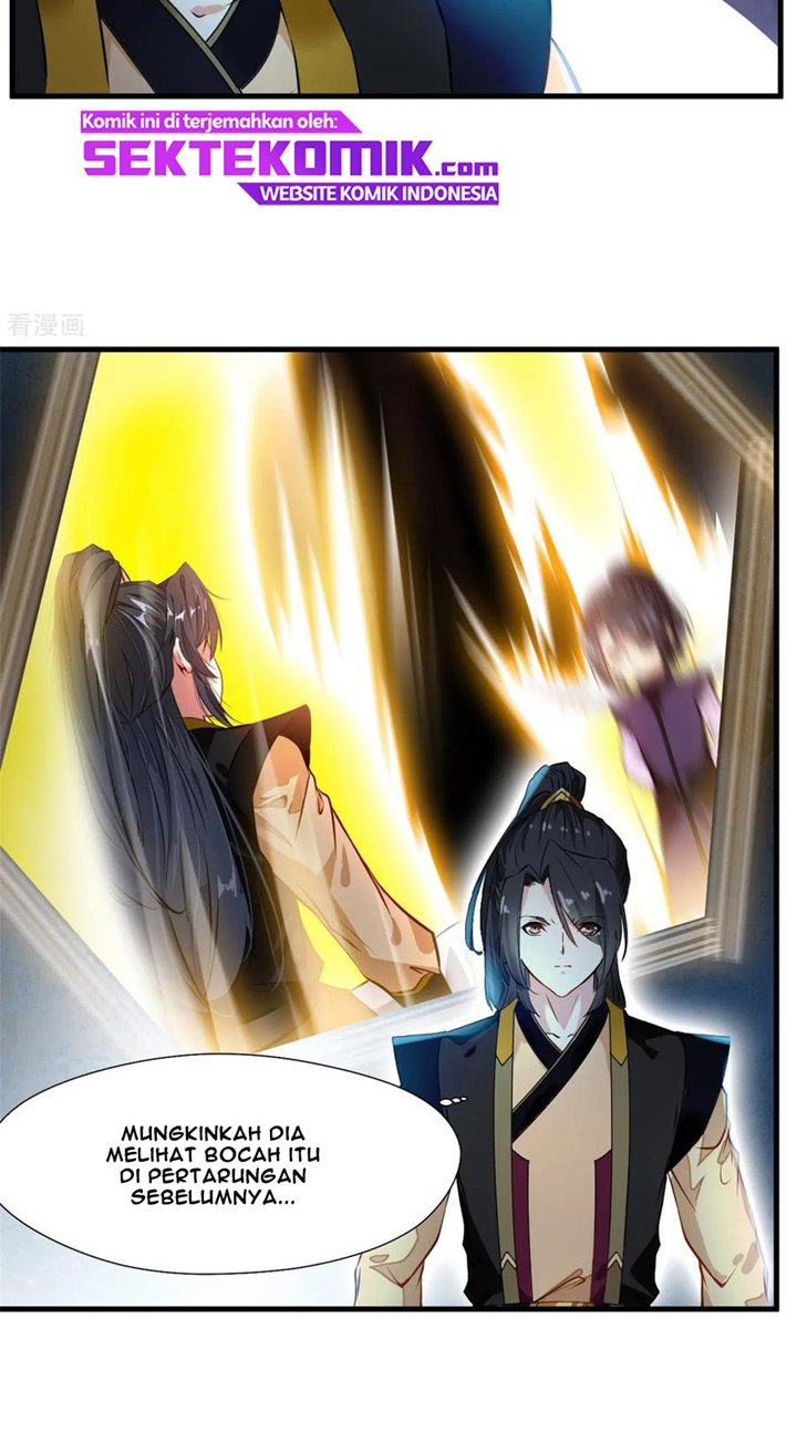 Jueshi Guzun (Peerless Ancient) Chapter 78 Gambar 13